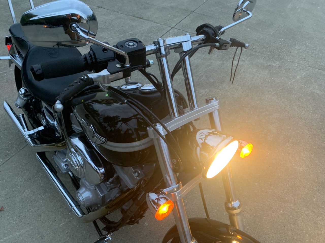 2003 Harley-Davidson FXD Dyna Super Glide Anniversary